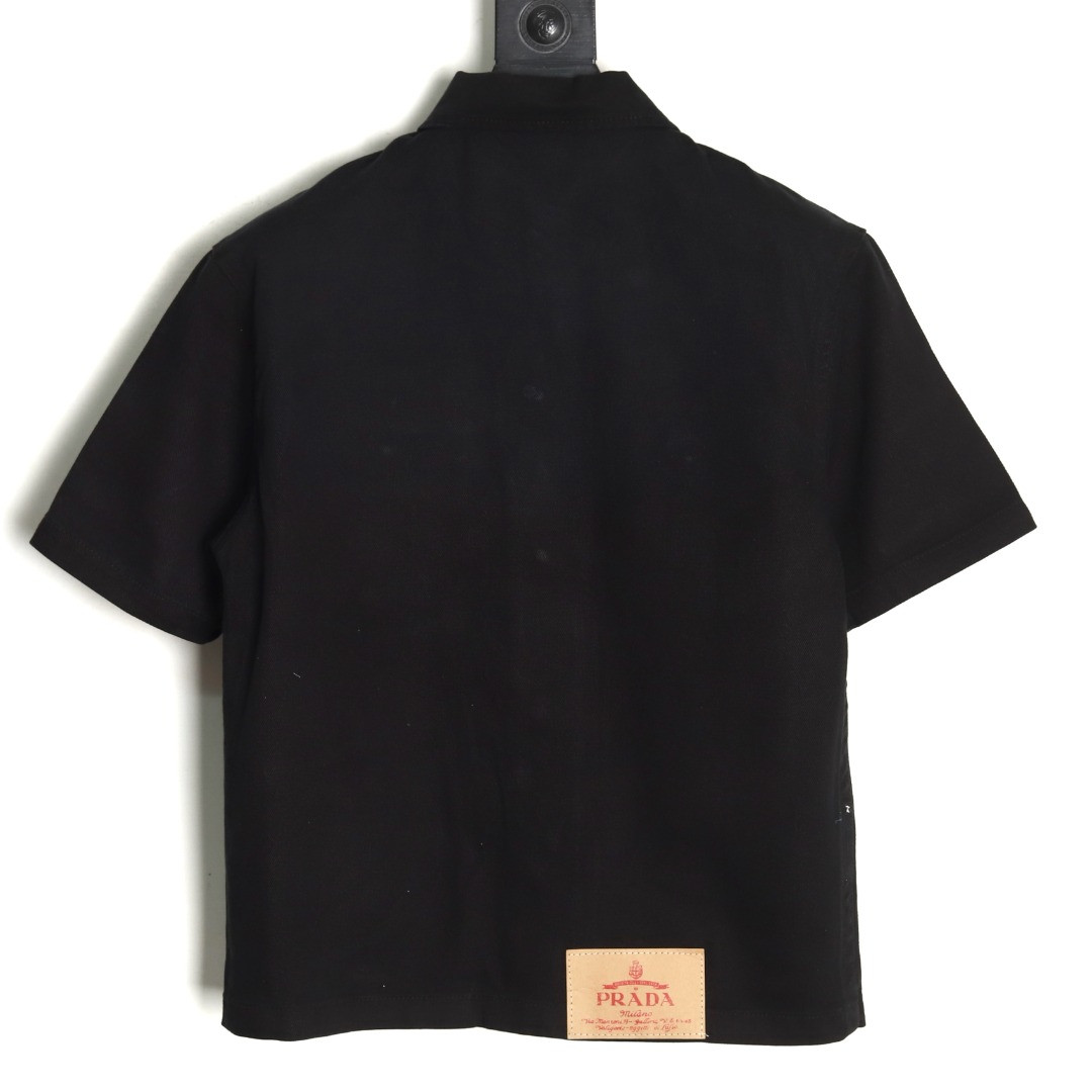 PRADA PRD Short-sleeved Shirts