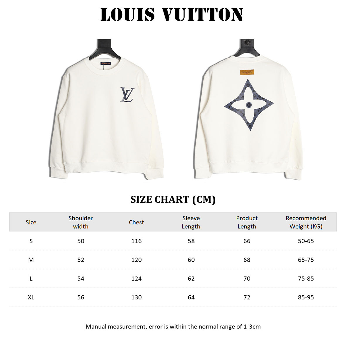 Louis Vuitton LV 25FW Hoodies