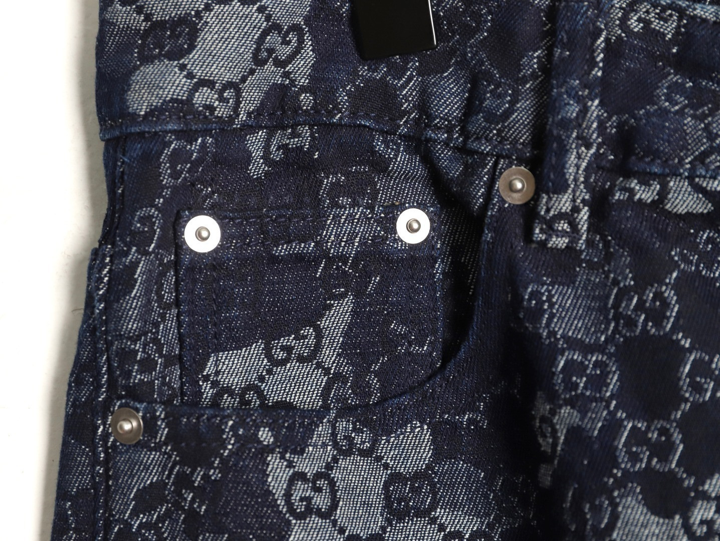 GUCCI GUC Jeans Suit