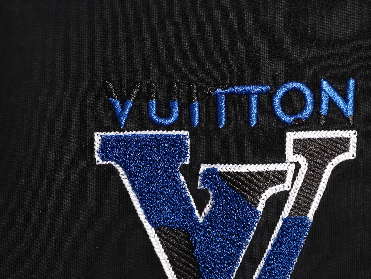 Louis Vuitton Long-sleeved T-shirt