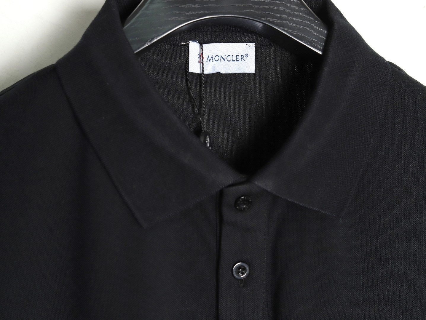 Moncler 25ss Short-sleeved Polo shirt