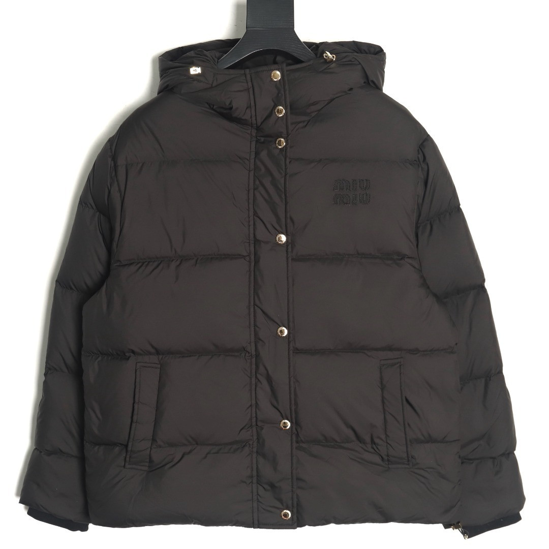 MIU MIU MM Short Puffer jacket