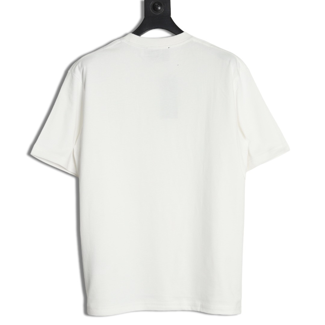 Gucci 25ss Short-sleeved T-shirt