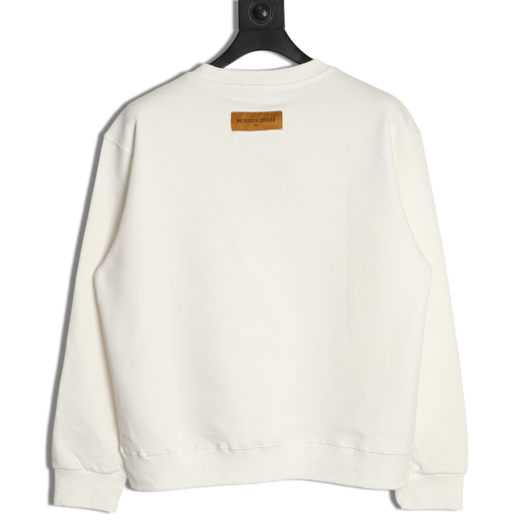 Louis Vuitton LV 25FW Hoodies