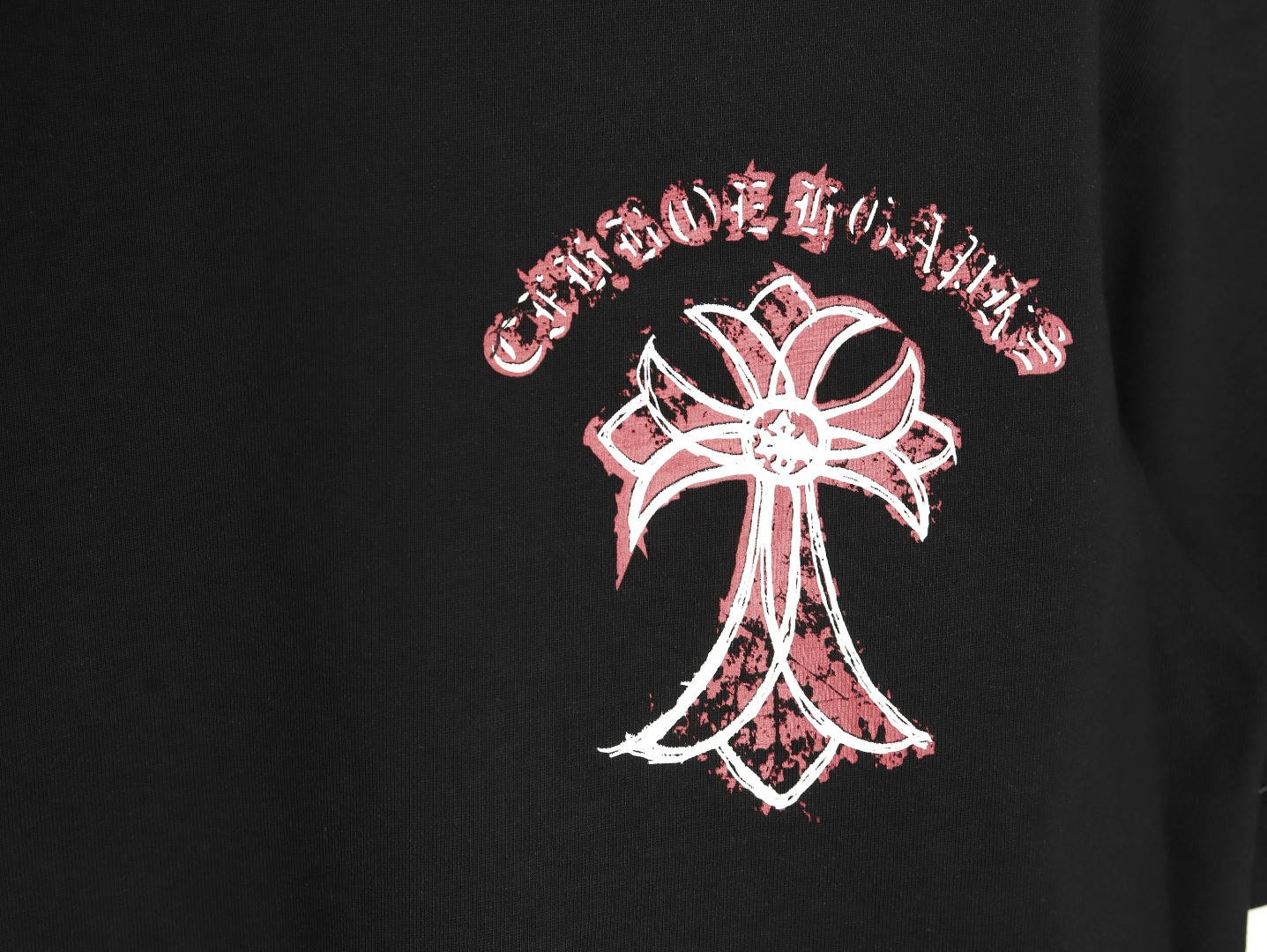 Chrome Hearts 25ss Short-sleeved T-shirt