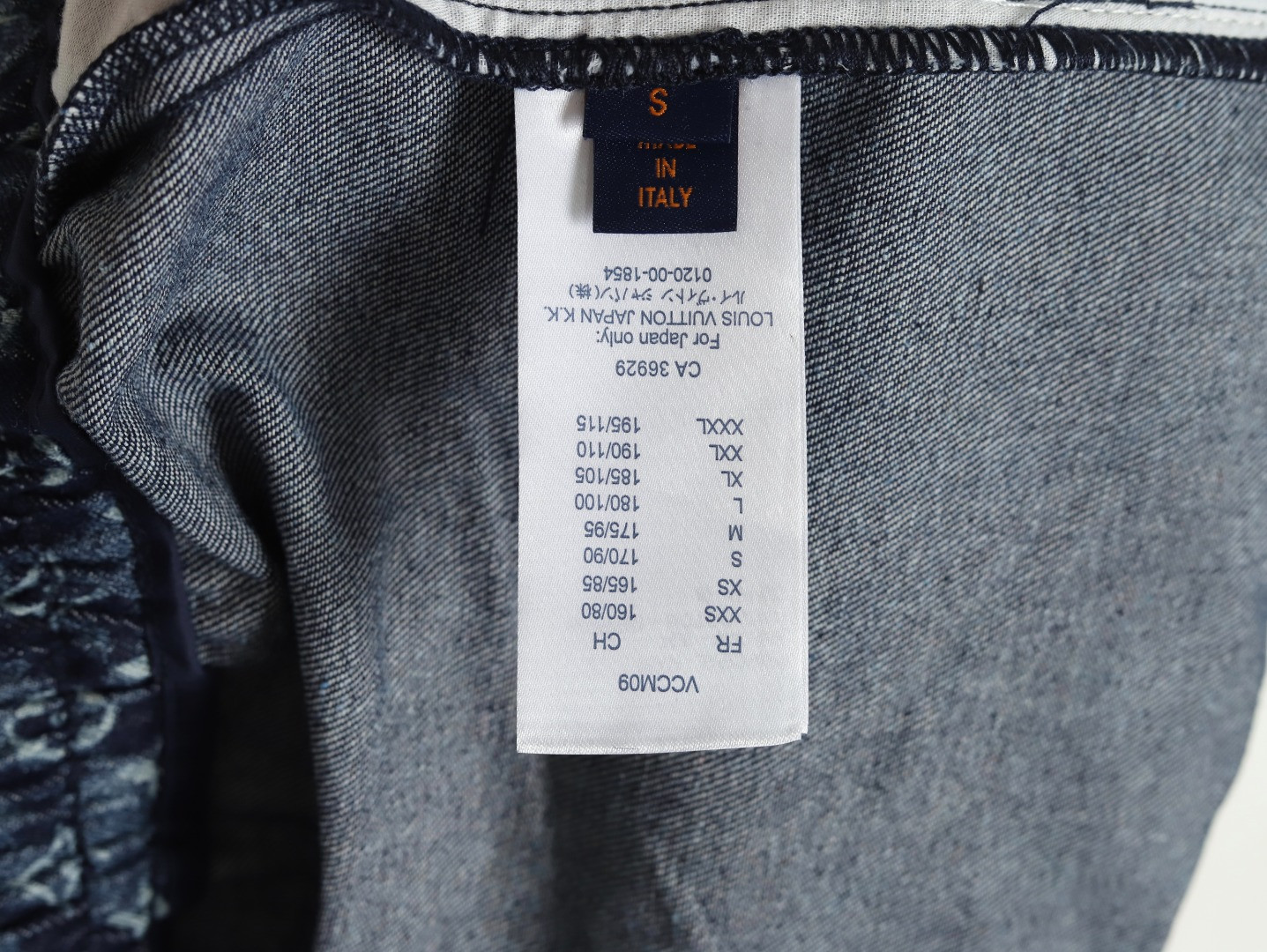 Louis Vuitton LV 25ss shorts