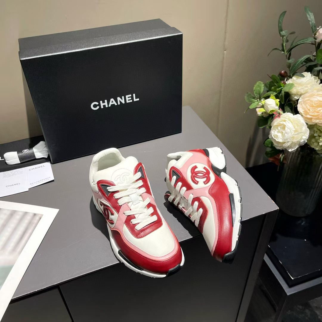 UA CHANEL SNEAKERS