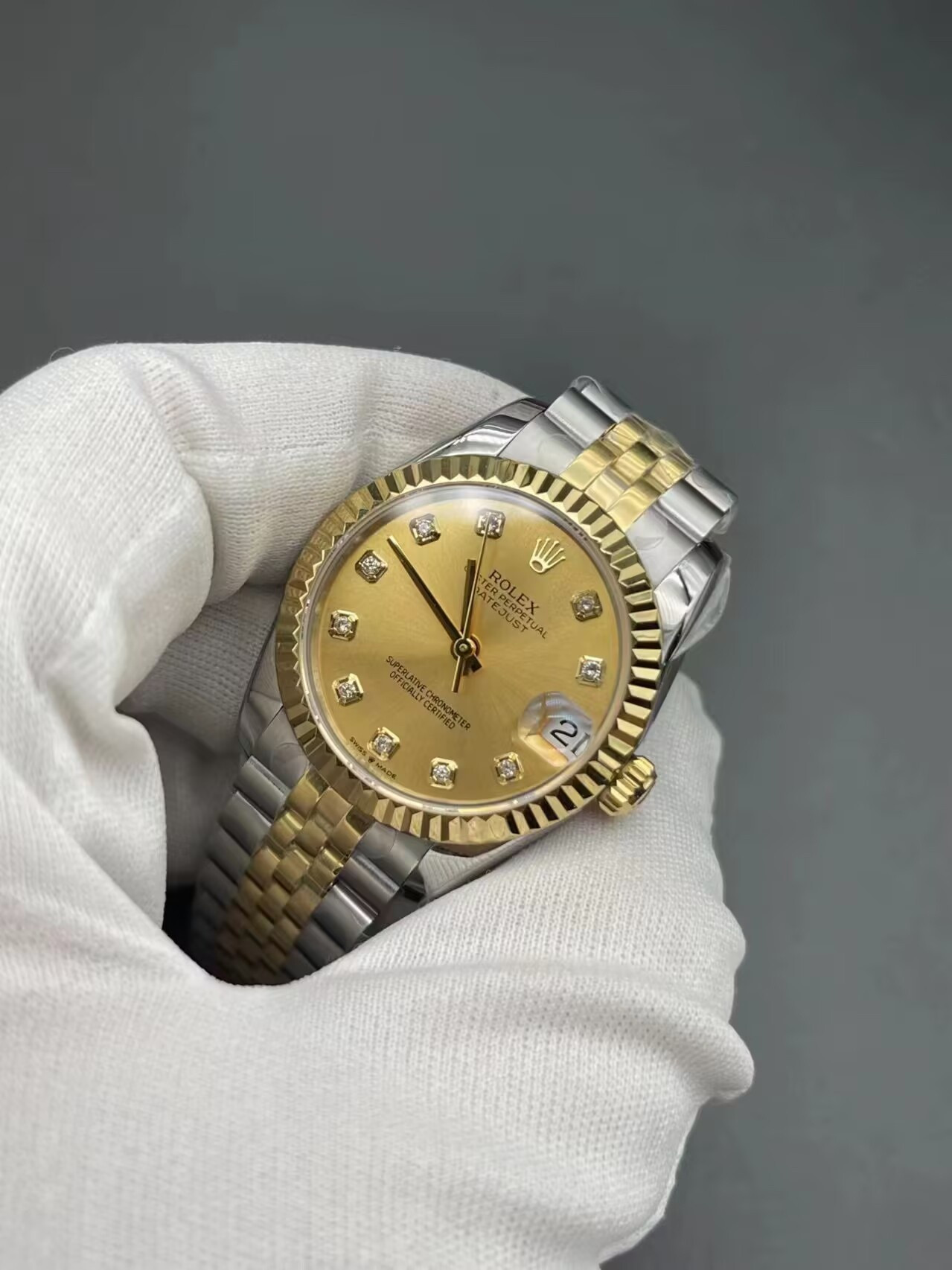 Rolex Datejust 31 watch