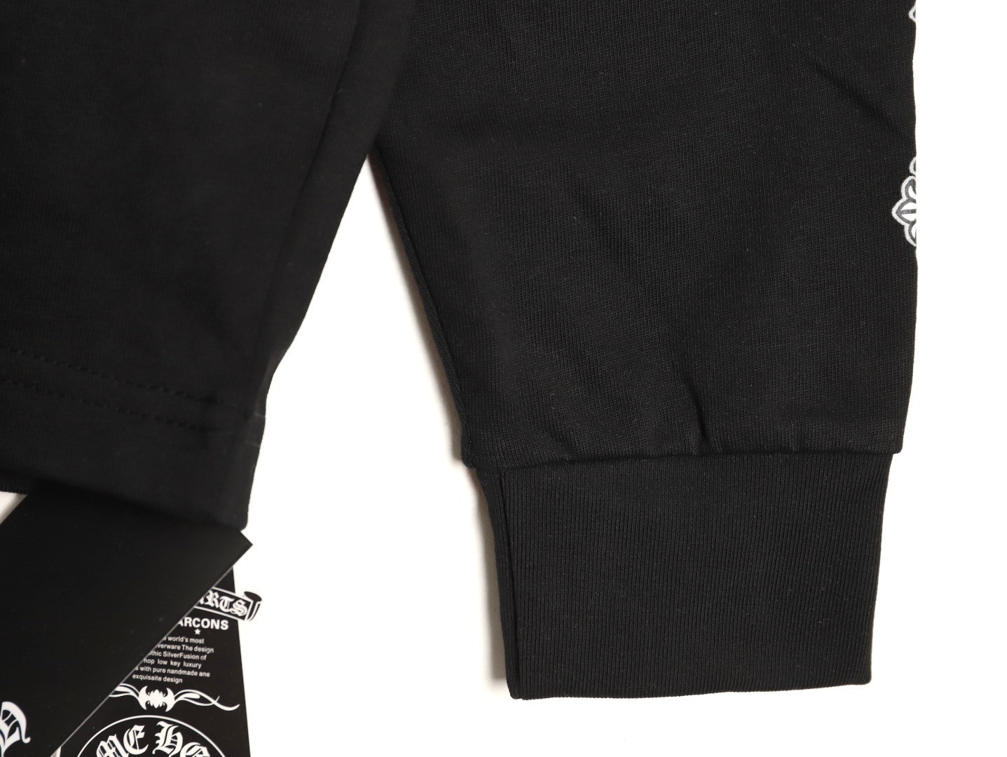 Chrome Hearts Long-Sleeved T-shirt