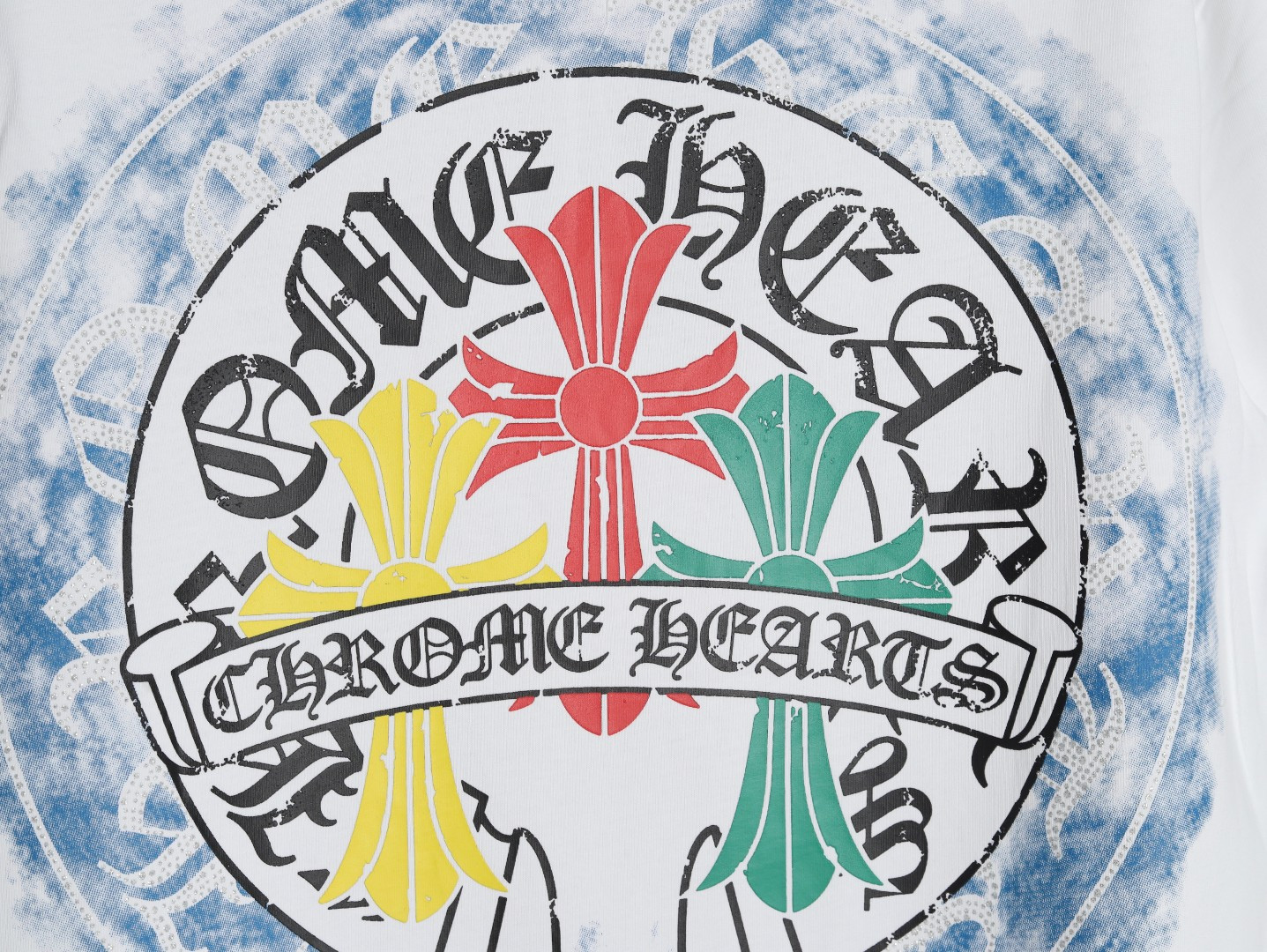 Chrome Hearts Short-sleeved T-shirt