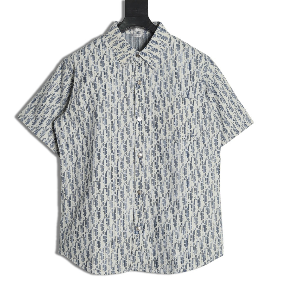 Dior Short-sleeved Shirts