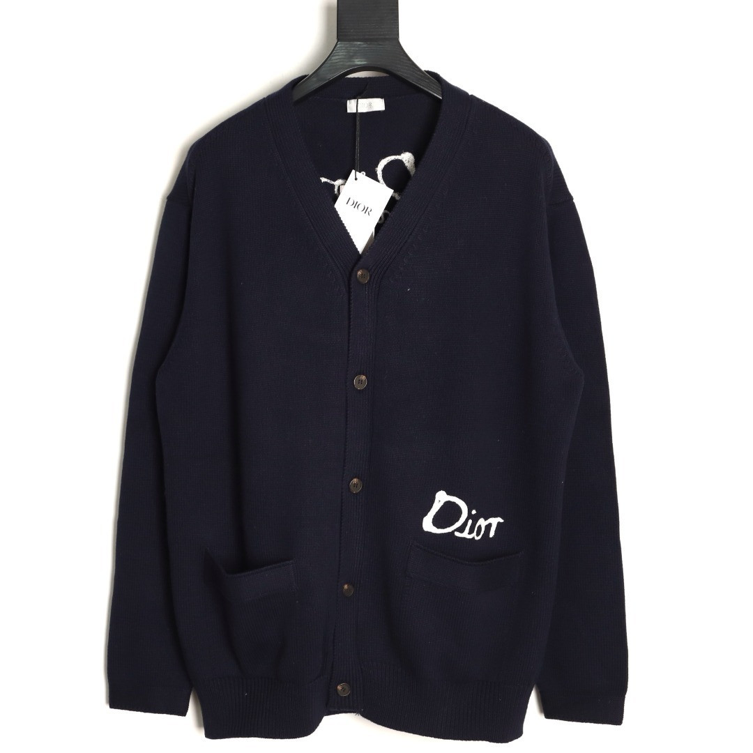 Dior Cardigan Sweaters