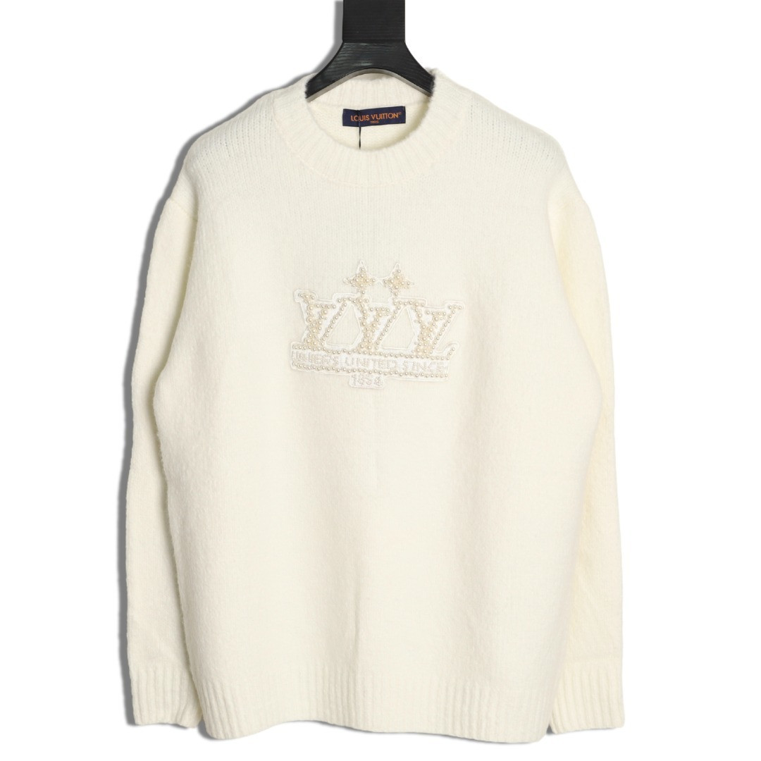 Louis Vuitton LV Knitting Sweaters