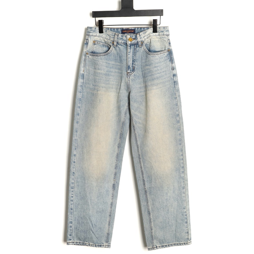 Louis Vuitton 25SS Jeans