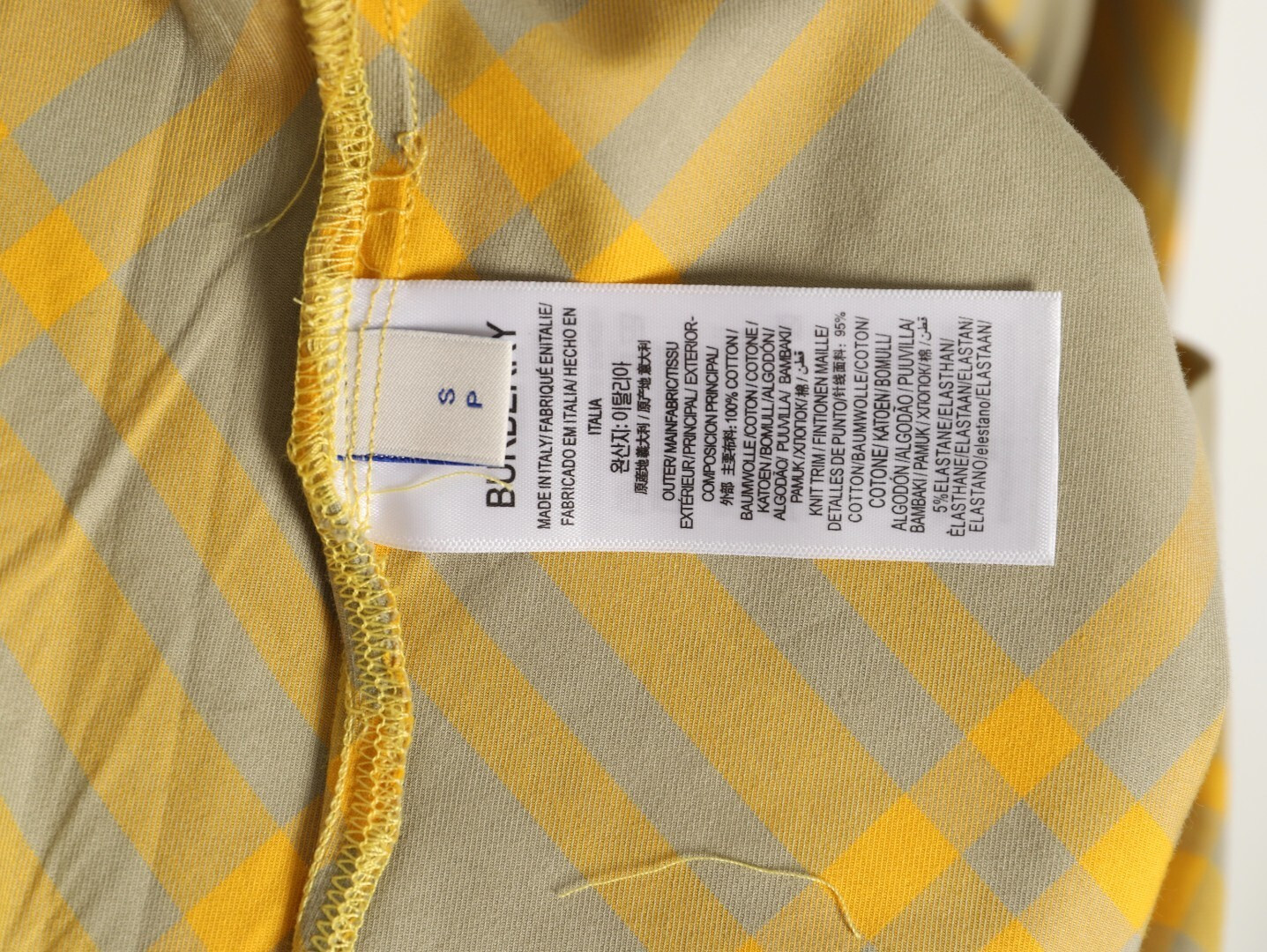 Burberry Long-sleeved Shirts