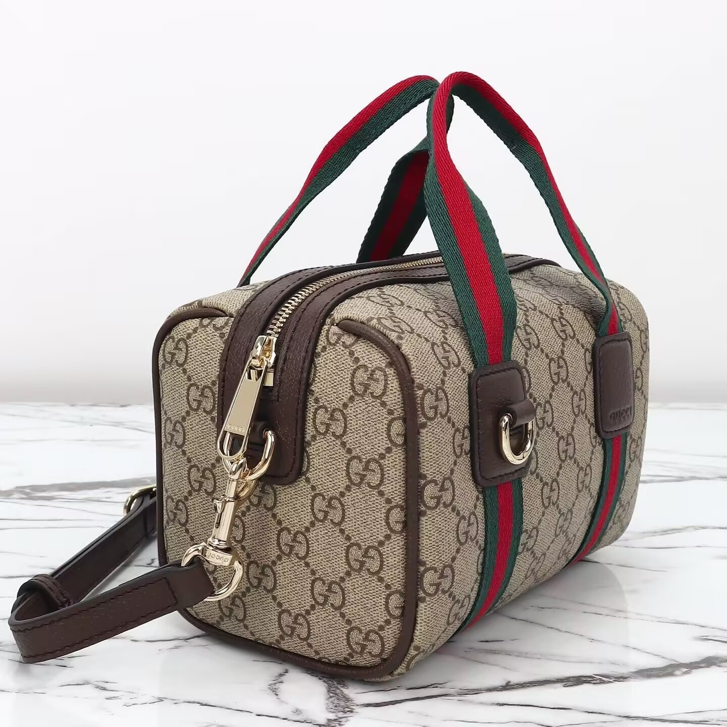 Gucci Mini GG handbag 20x13x13cm