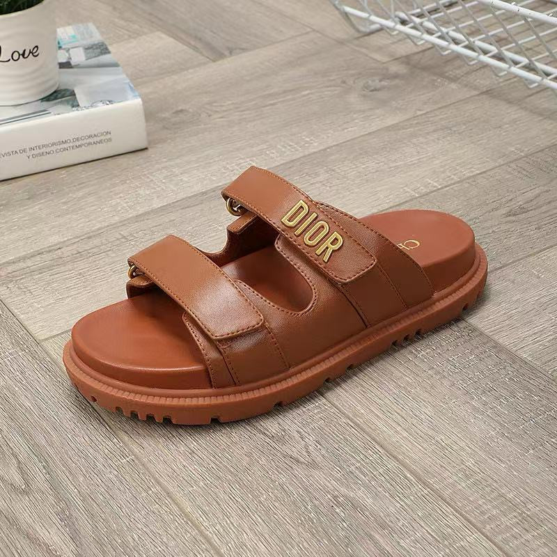 UA DIOR DIORACT SANDAL