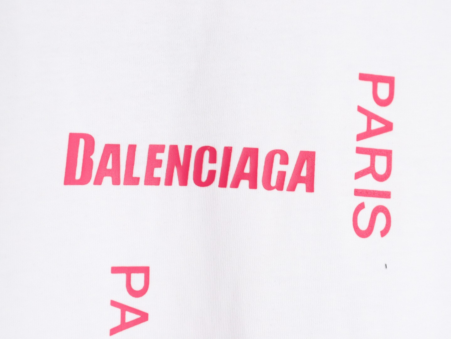 Balenciaga 24SS Short-sleeved T-shirt