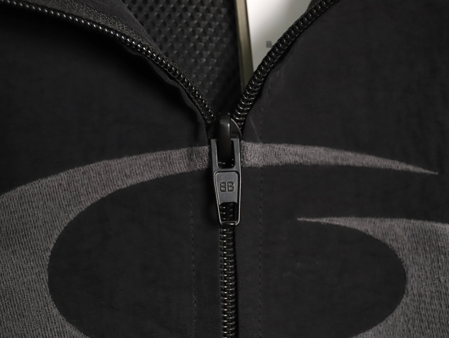 Balenciaga BLCG 25FW Jacket Suit