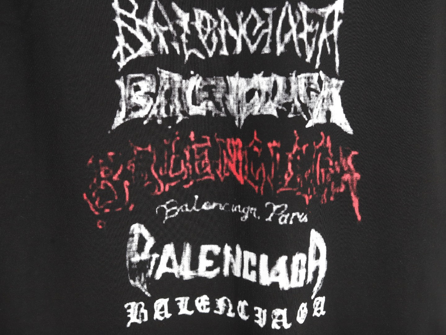 Balenciaga Short-sleeved T-shirt