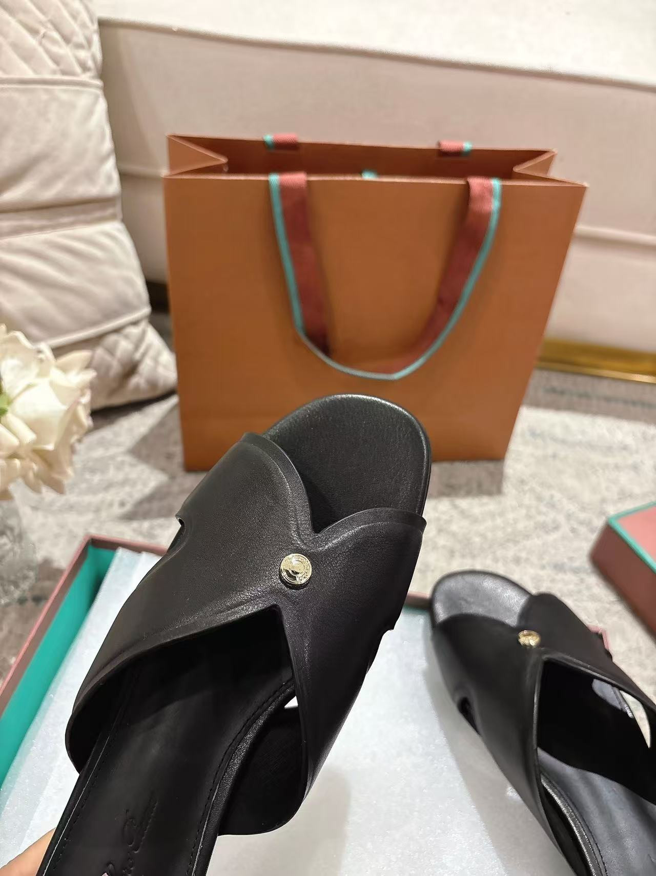 UA Loro Piana Vera Sandal