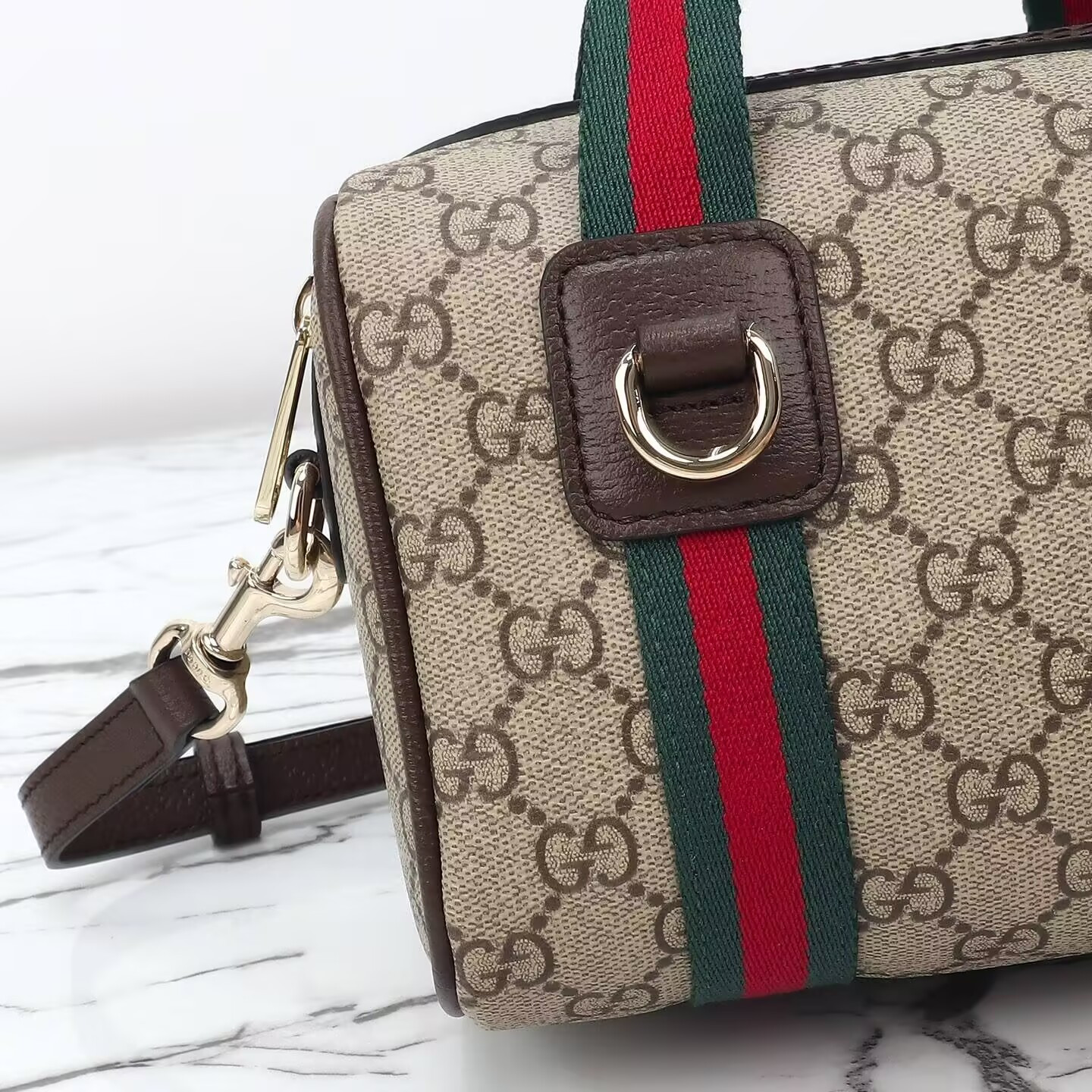 Gucci Mini GG handbag 20x13x13cm
