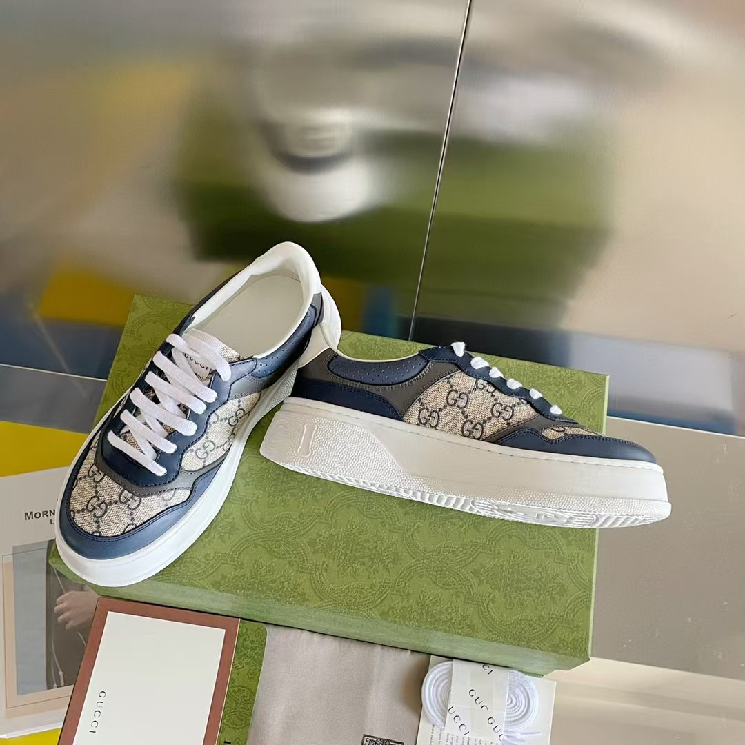 UA GUCCI GG Sneaker