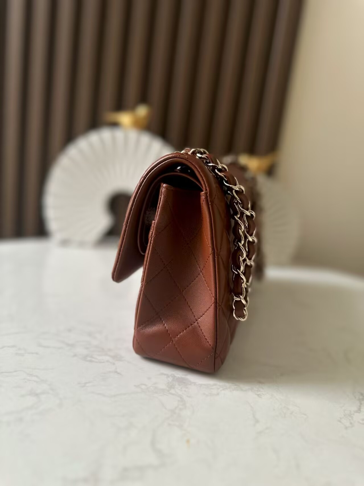 Chanel Classic Flap Handbag CF 25x15x6cm