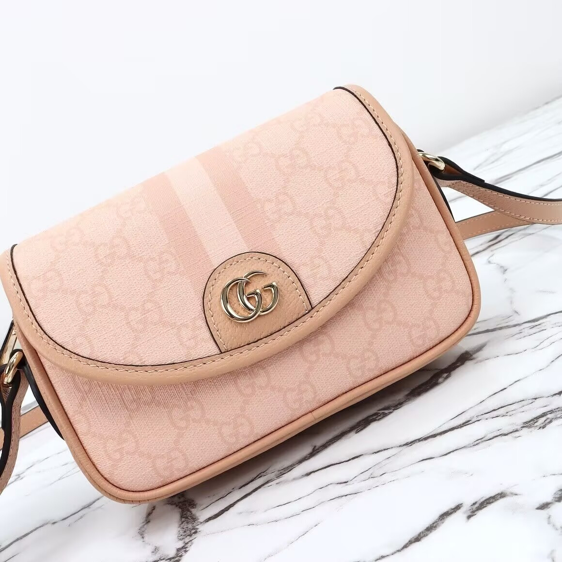 Gucci Ophidia mini shoulder bag 13x19x5cm