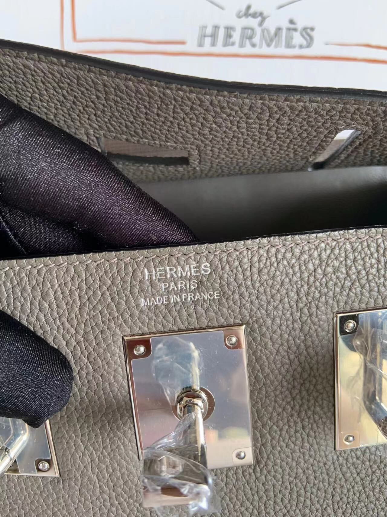 Hermes Hac a Dos Bag 18x28cm