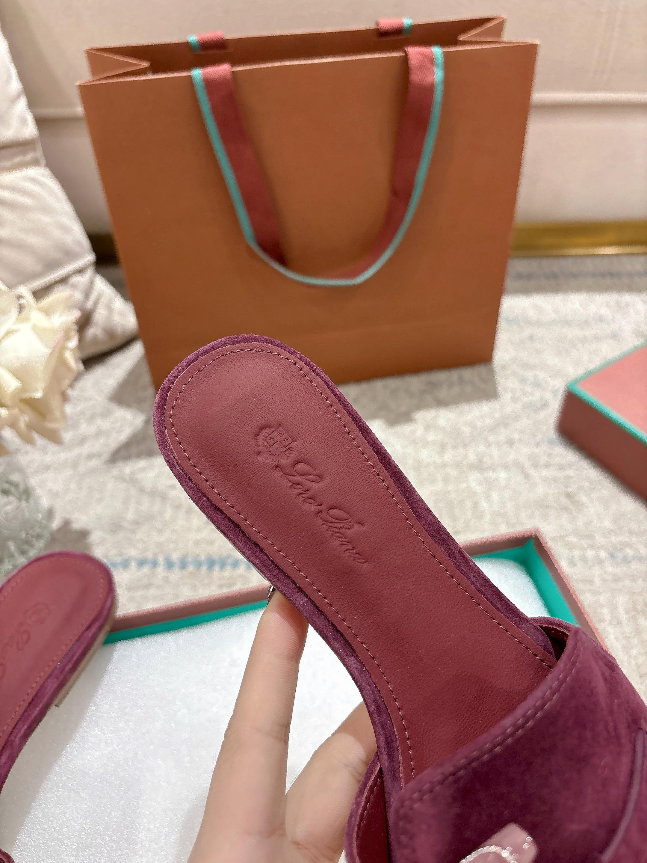 UA Loro Piana Summer Charms Sandal