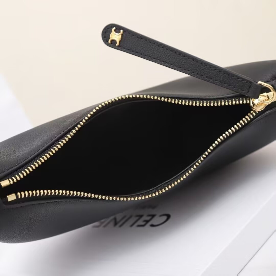 Celine Teen Celine Lulu IN Grained calfskin 21x24x5cm