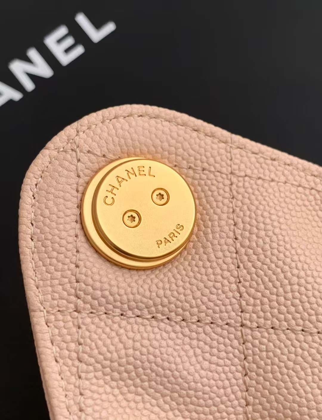 CHANEL 25C Bucket BAG 40x30x15cm