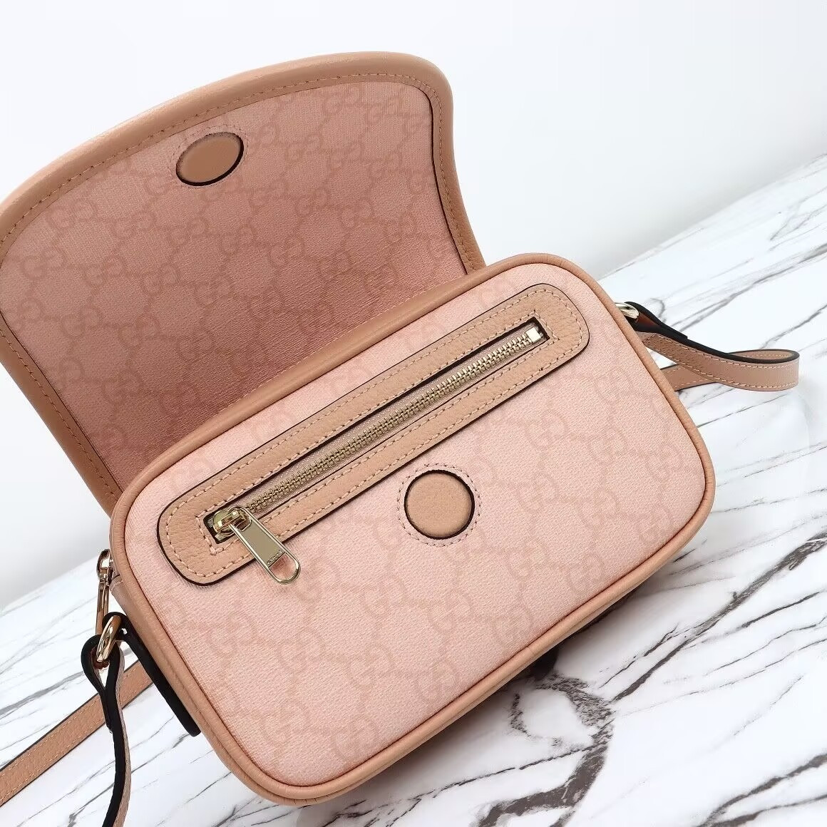 Gucci Ophidia mini shoulder bag 13x19x5cm