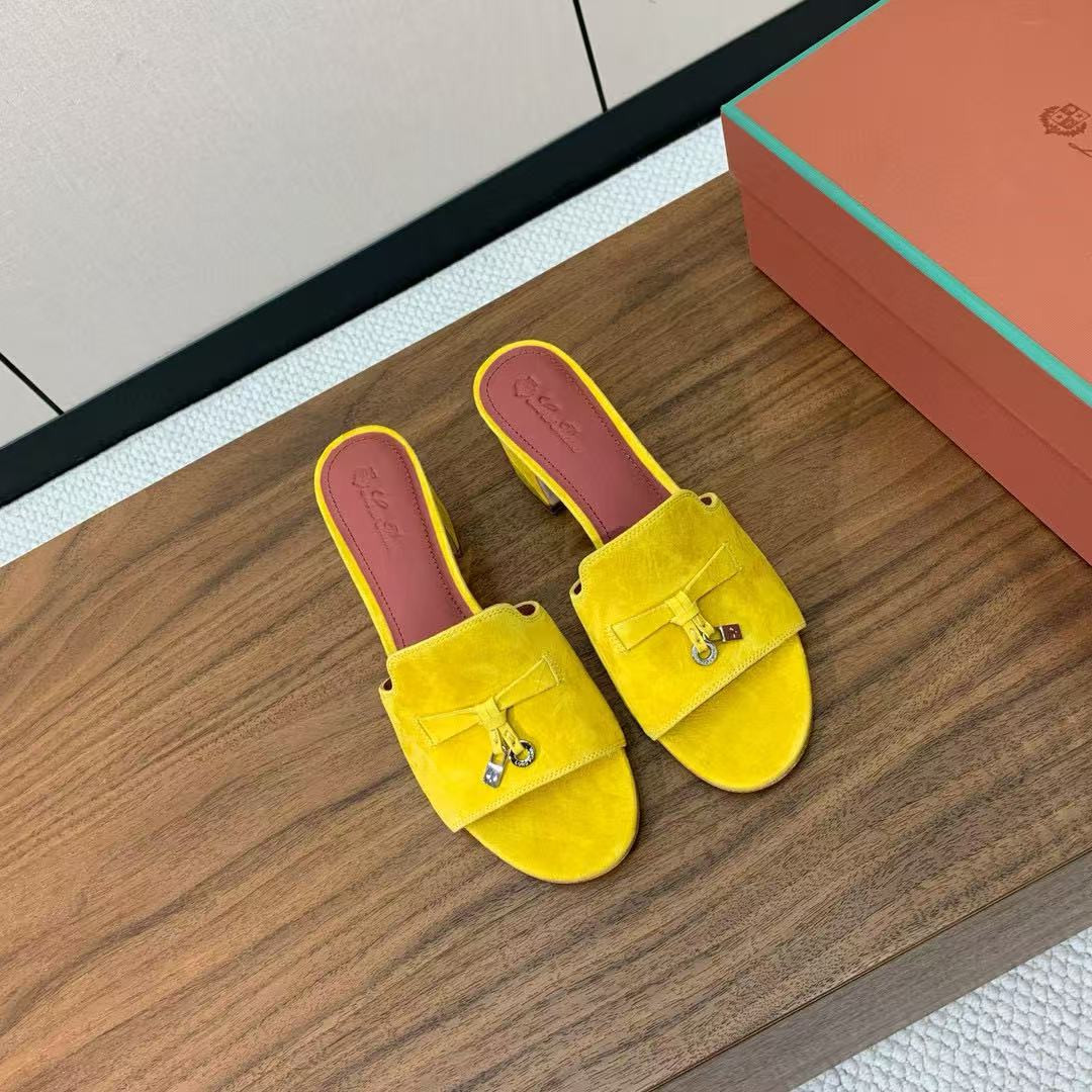 UA Loro Piana Summer Charms Sandal