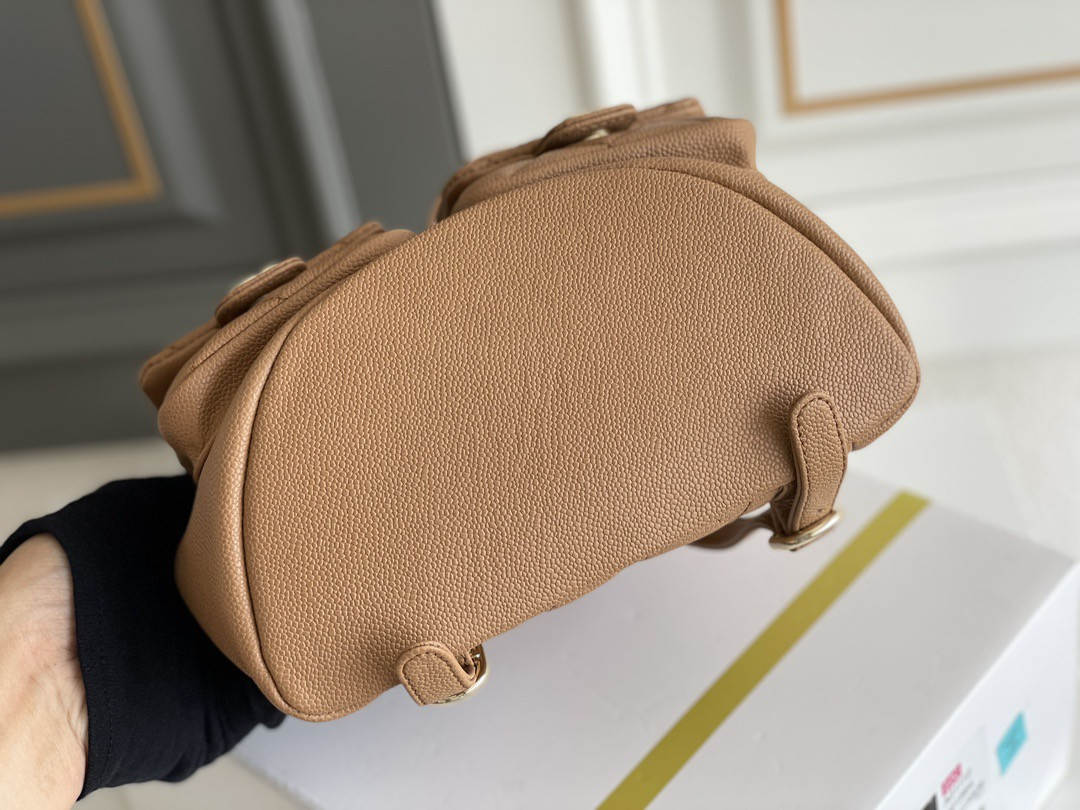 Chanel Backpack 21x20x12cm