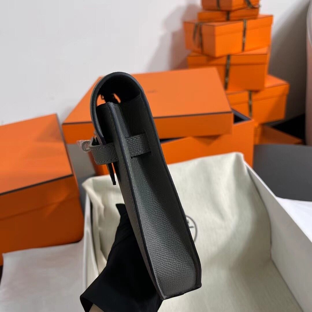 Hermès Kelly Depeches epsom 25cm