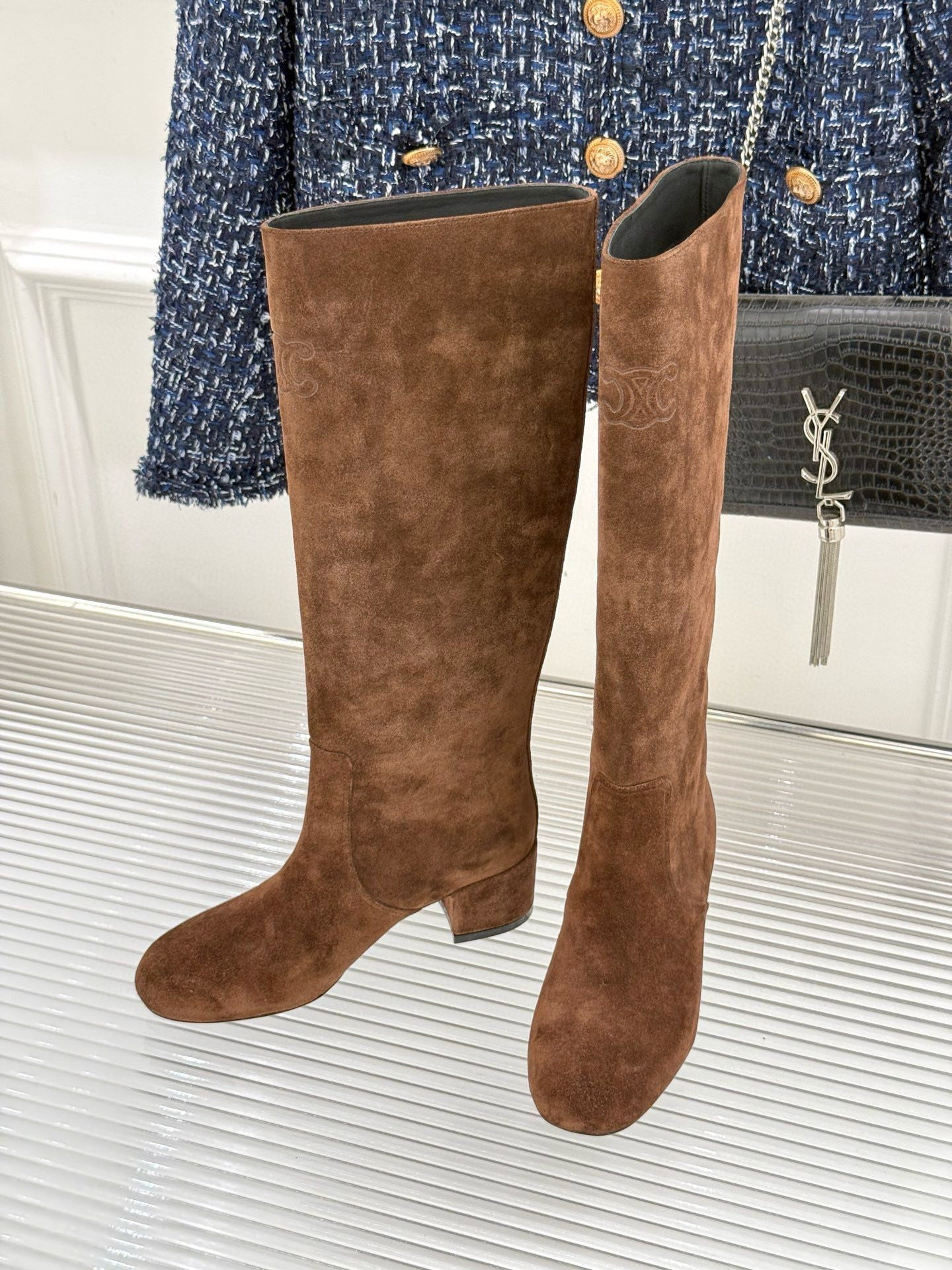 UA Celine Boots