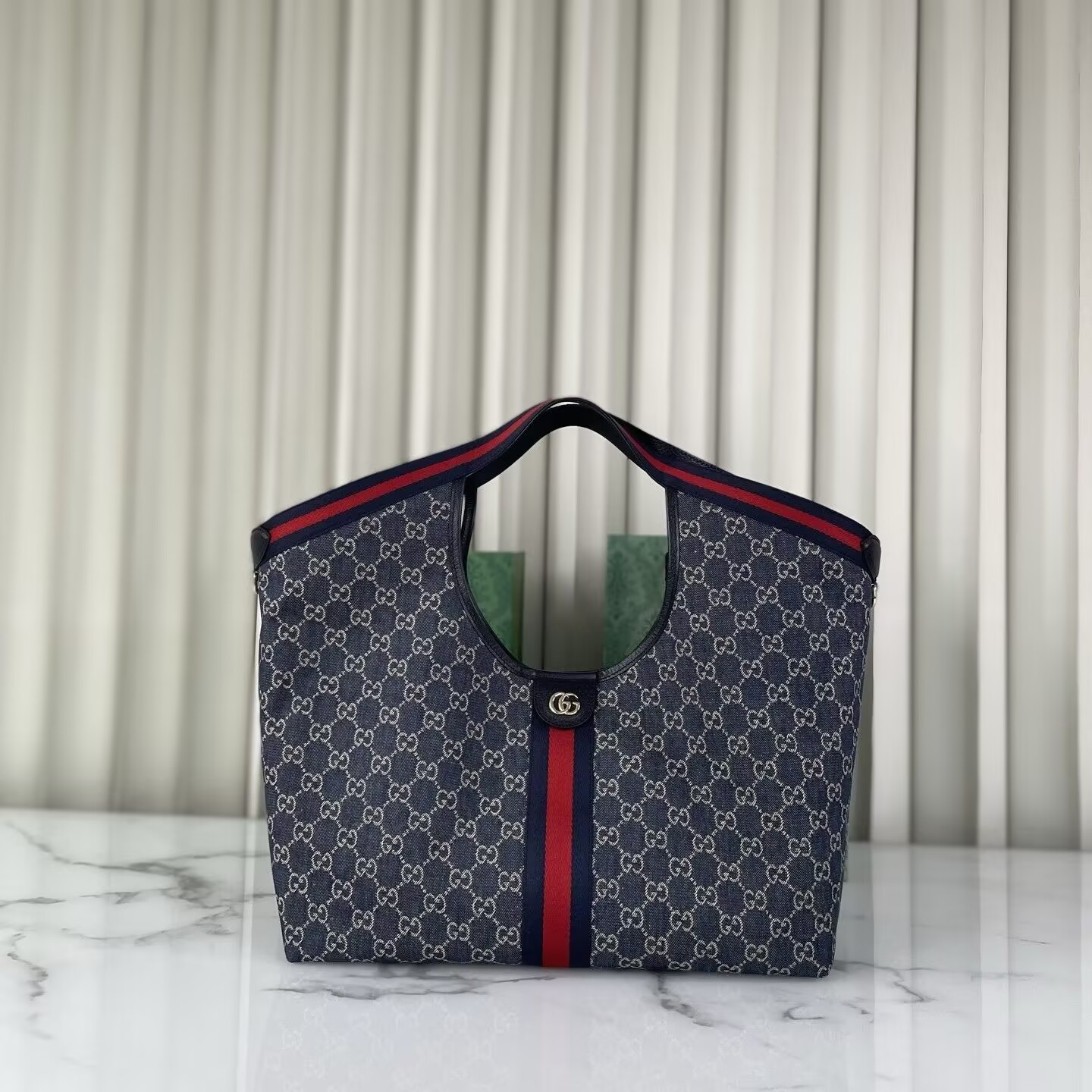 Gucci Giglio large tote bag 60x47x16cm