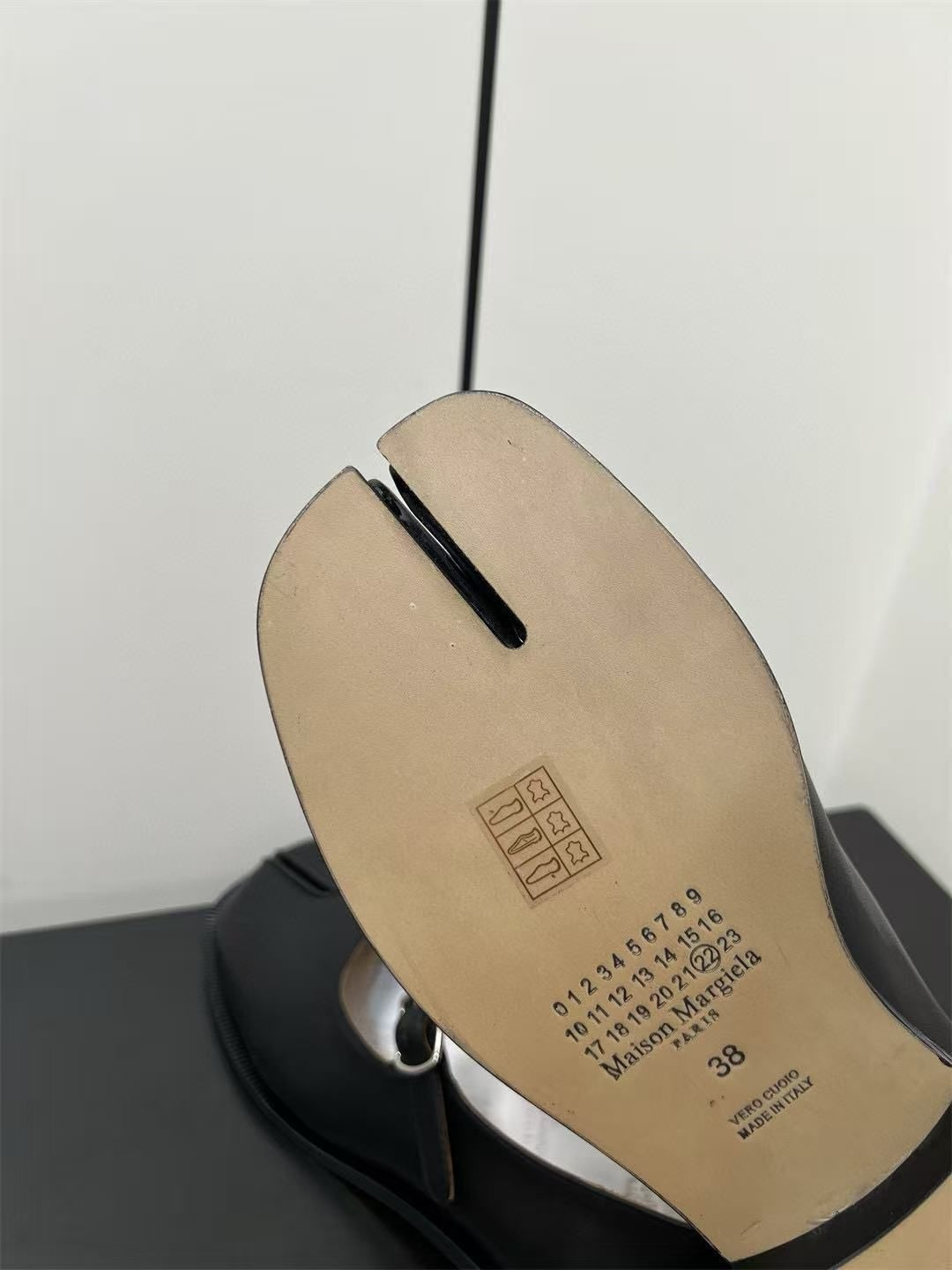 UA Maison Margiela Mary Jane Shoes