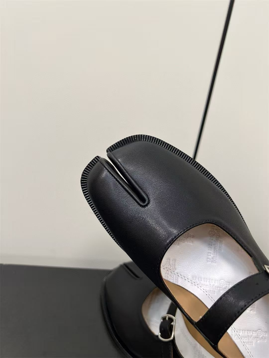 UA Maison Margiela Mary Jane Shoes