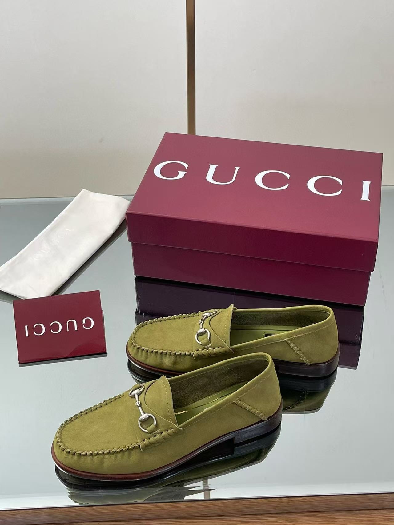 UA Gucci Gigi Loafer