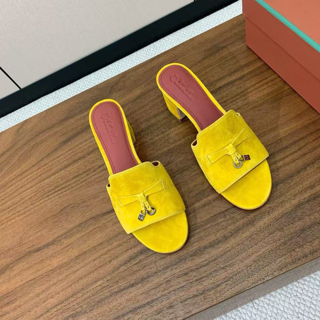 UA Loro Piana Summer Charms Sandal