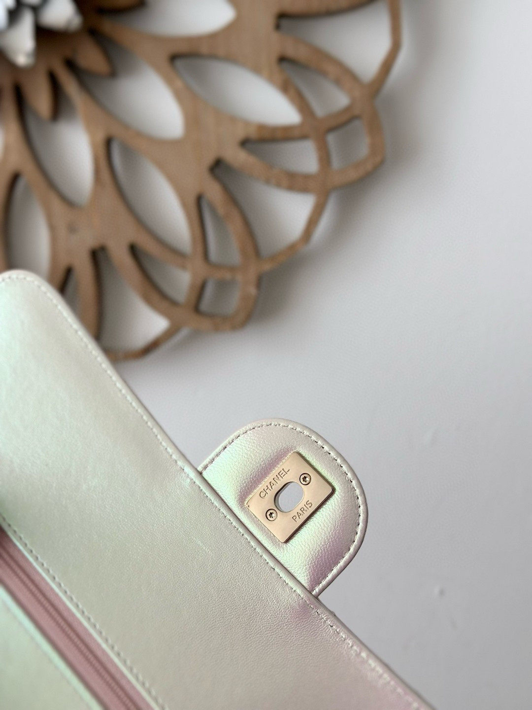 Chanel Classic Flap Handbag CF 25.5x 15x6cm