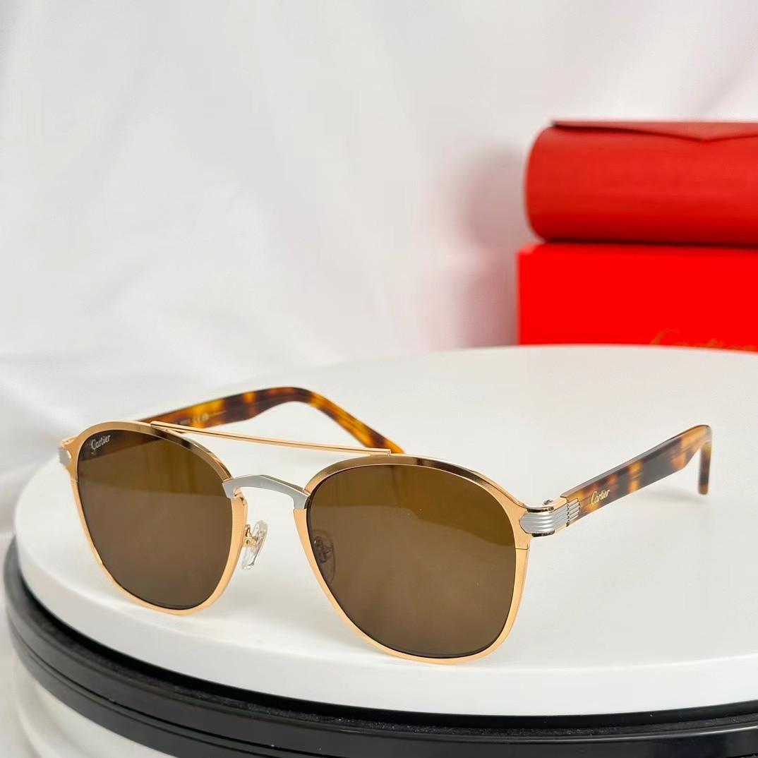 Cartier Glasses CT0012S 56-21-145