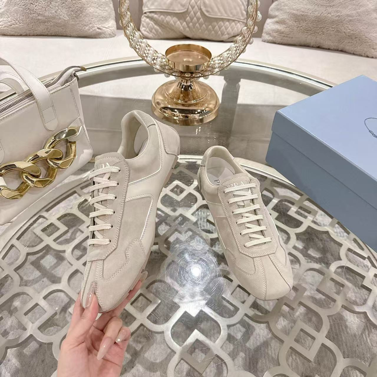 UA PRADA Sneakers