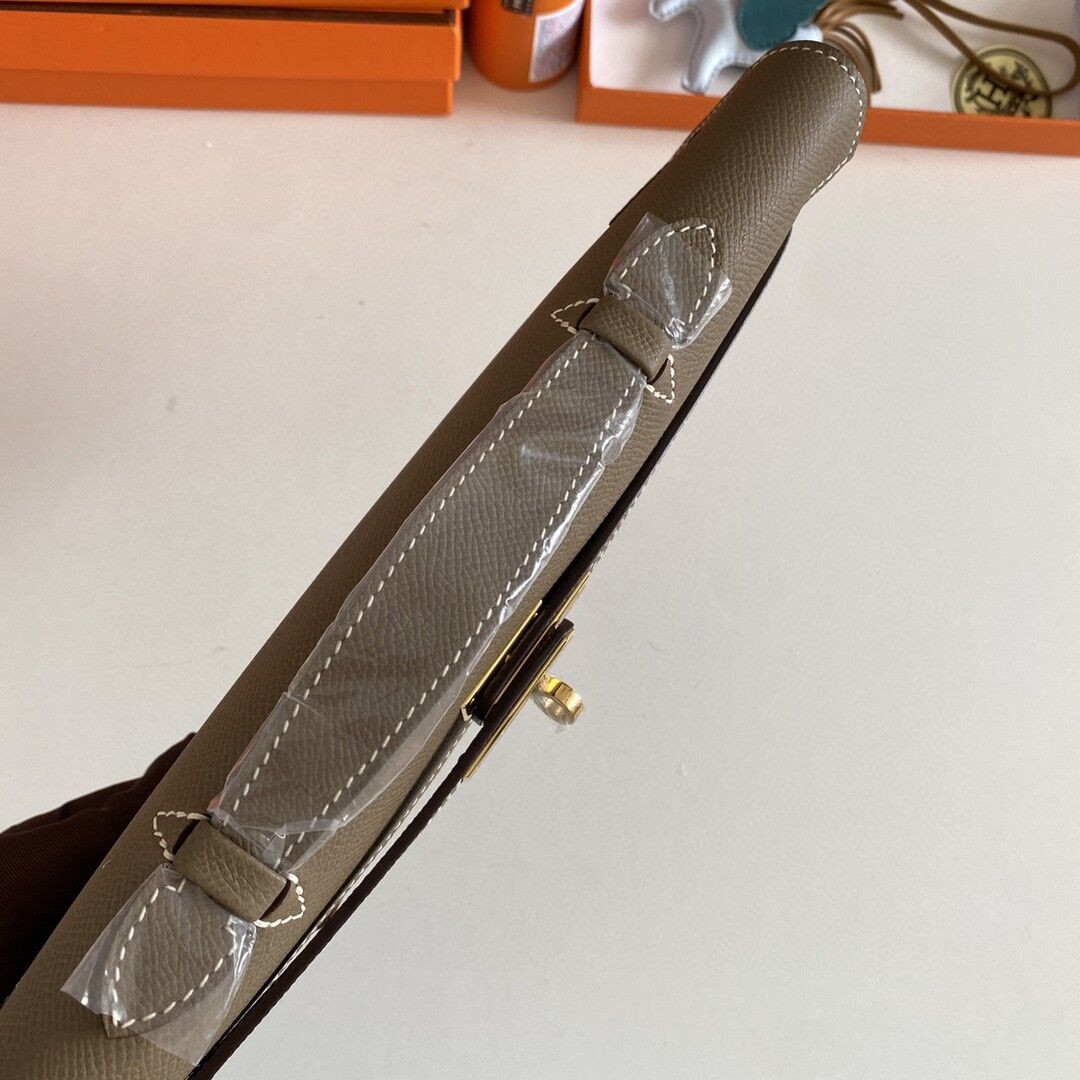 Hermes Kelly Cut 31cm Epsom Leather