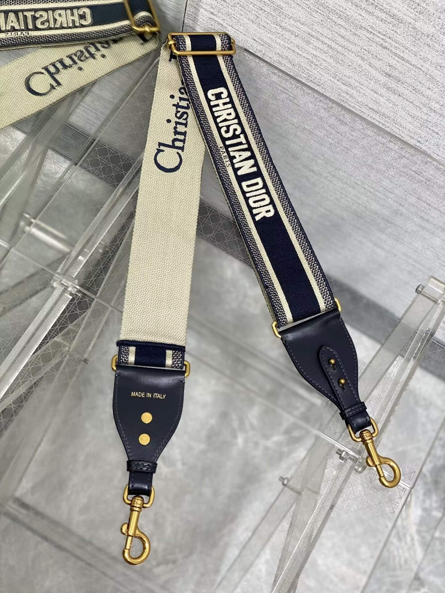 Dior Mini Lady Dior Bag 17x15x7cm