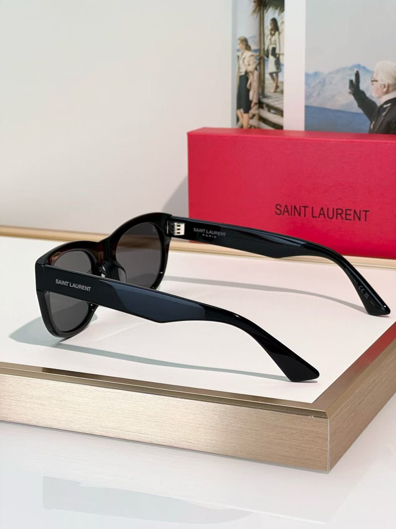 YSL Glasses SL815 56-20-145