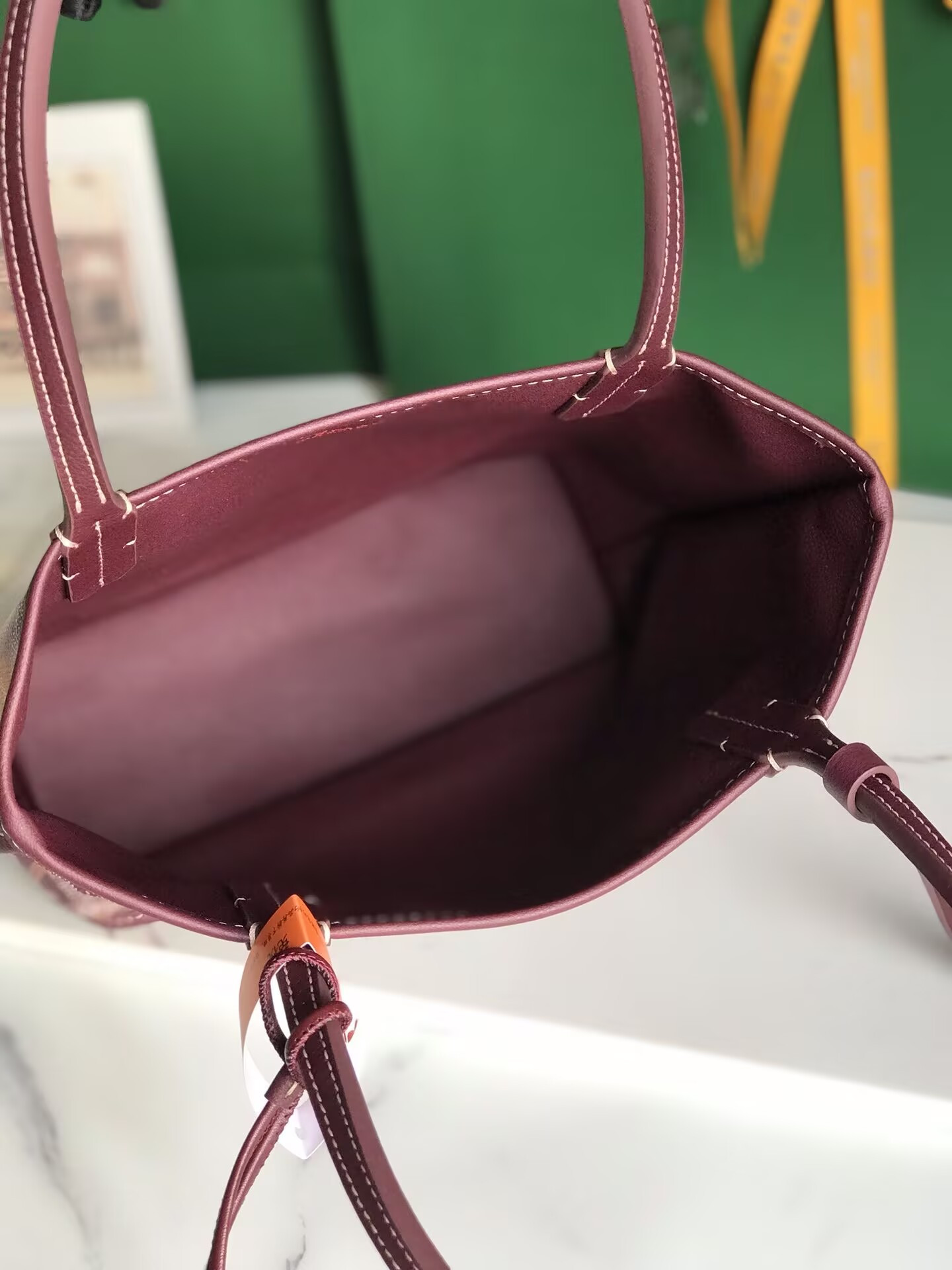 Goyard Anjou Mini Bag 20 cm x 10 cm x 20 cm